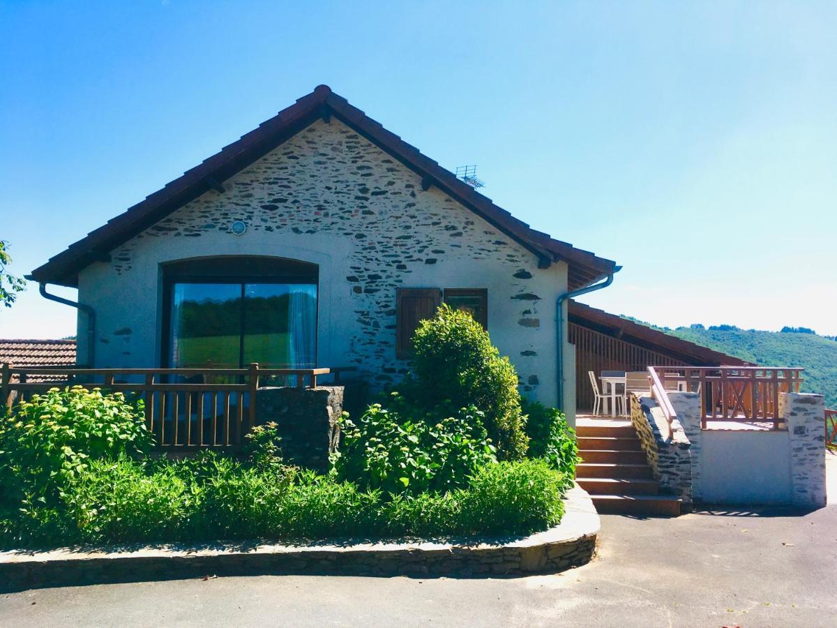 La Ferme Du Cayla Villa Linac Eksteriør bilde